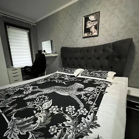 Marica Apartment *
