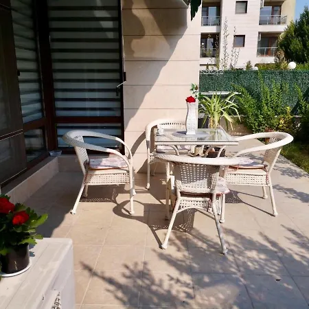 Marica Apartment *
